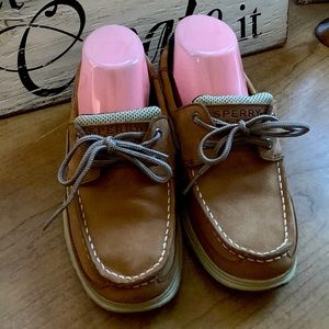 Sperry Top - Sider Boys Lanyard Boat 👟